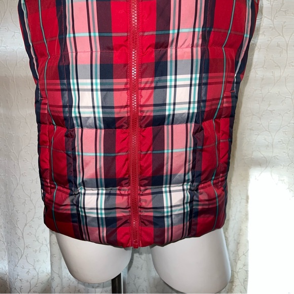 Lands end puffer vest - Picture 3 of 6